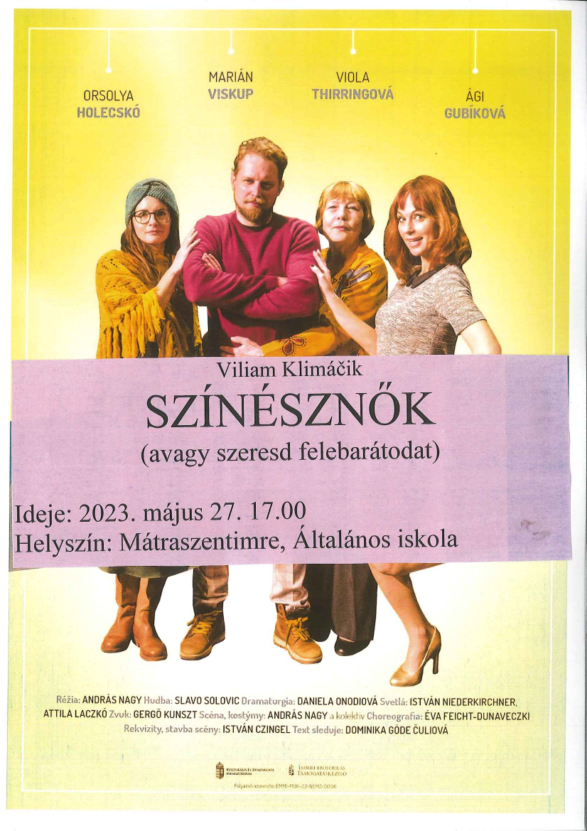Színésznők