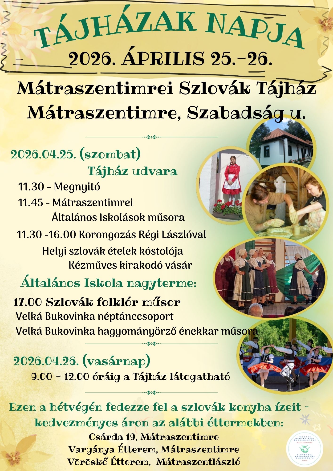Tajhazak napja