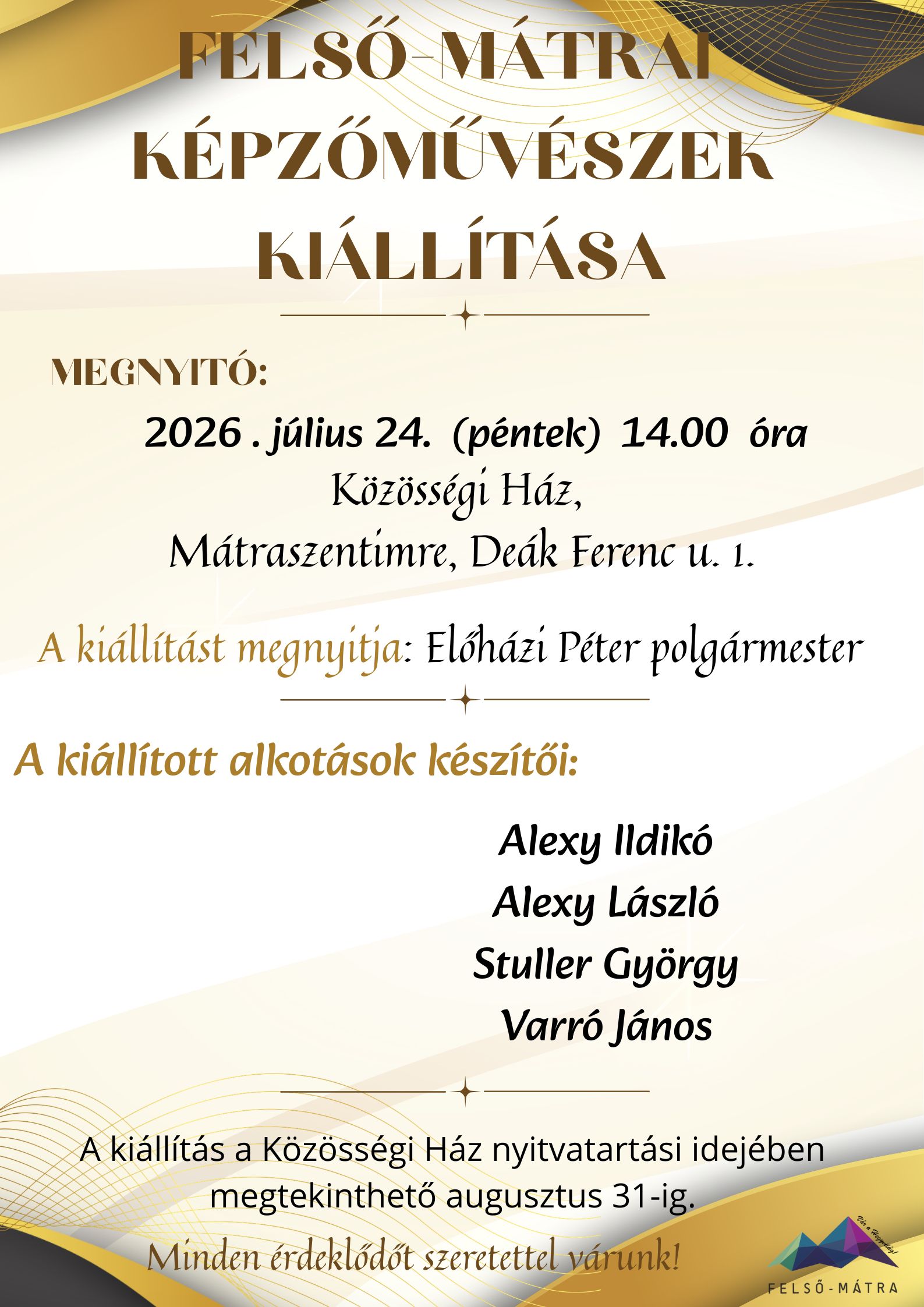 Kiallitas