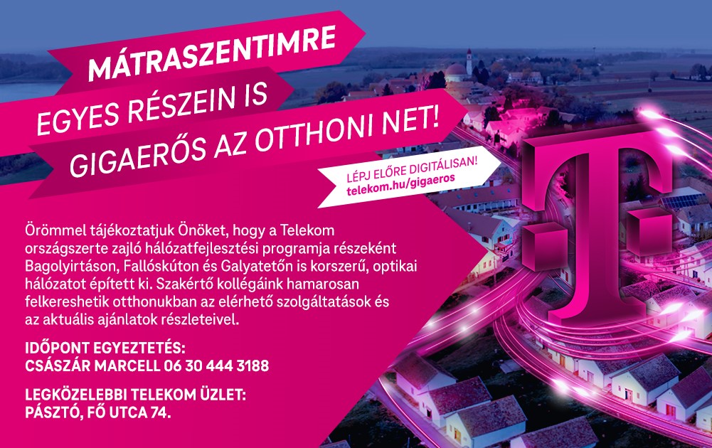 Gigaerős net
