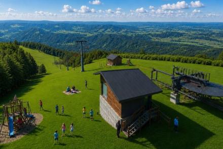Mszentimre sipark